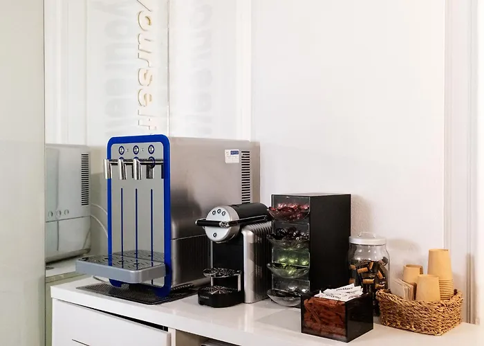 Chic & Basic Born BoutiqueBoutique Hotel