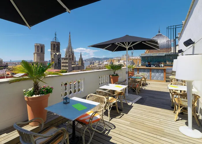 Boutique Hotel H10 Montcada Barcelona