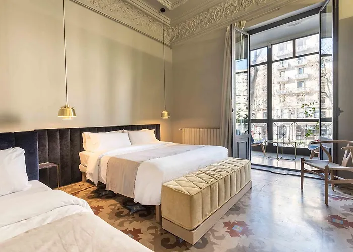 Buho Boutique Rooms (Adults Only) Barcelona